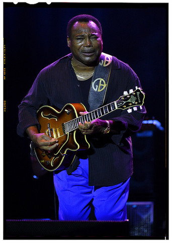 George Benson Live at North Sea Jazz Festival 2009