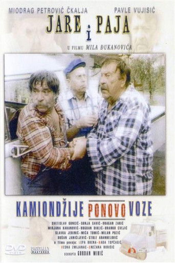 Kamiondžije 2