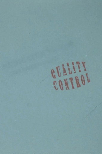 Quality Control