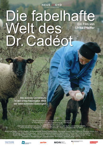 Die fabelhafte Welt des Doktor Cadéot