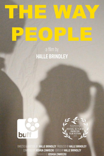 THE WAY PEOPLE