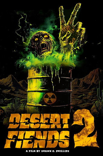 Desert Fiends 2
