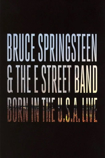 Bruce Springsteen & The E Street Band: Born in the U.S.A. Live in London 2013