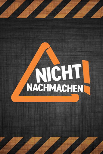 Nicht nachmachen!