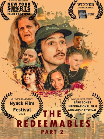 The Redeemables 2