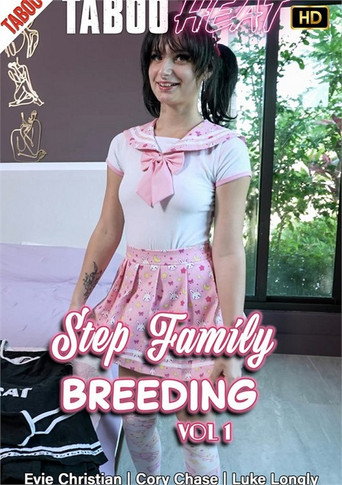 Evie Christian in Step Family Breeding Vol. 1