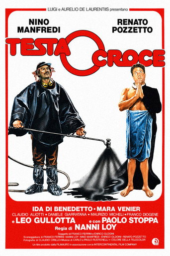 Testa o croce
