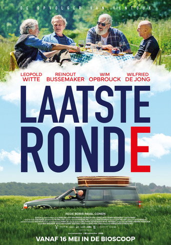 Laatste ronde