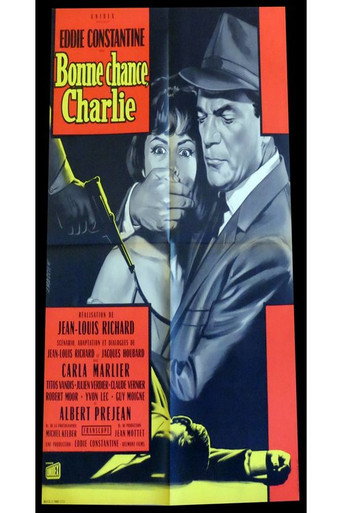Bonne chance,  Charlie