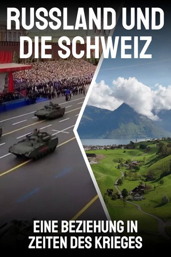 Russland und die Schweiz – Eine Beziehung in Zeiten des Krieges