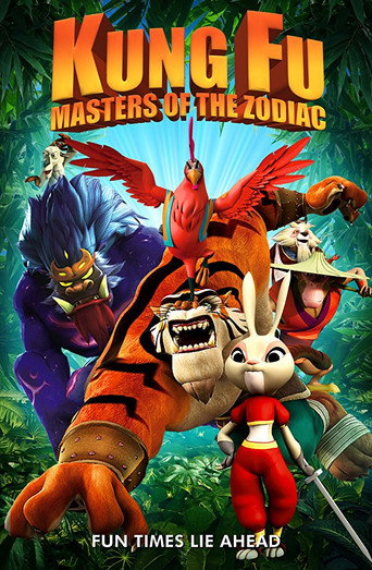 Kung Fu Masters