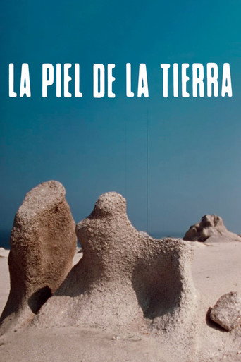 La piel de la tierra