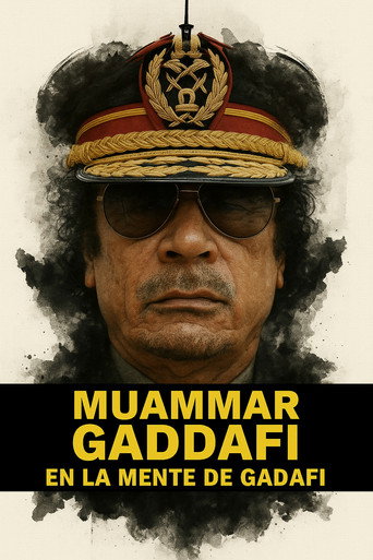 En la mente de Gadafi