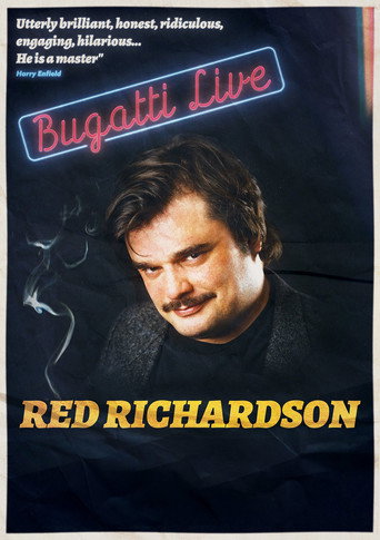 Red Richardson "Bugatti Live"