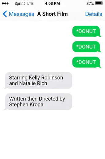 *DONUT *DONUT *DONUT