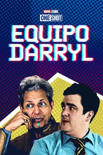 Marvel One-Shot: Equipo Darryl