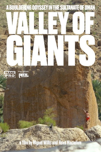 El Valle de los Gigantes