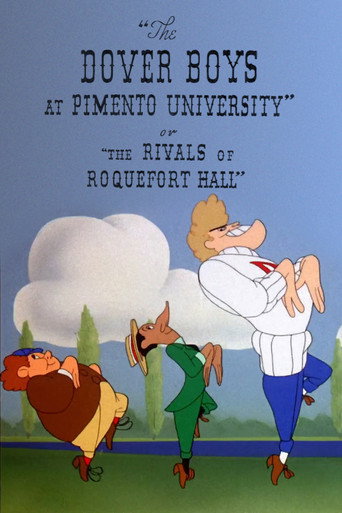 Los chicos de la universidad pimiento