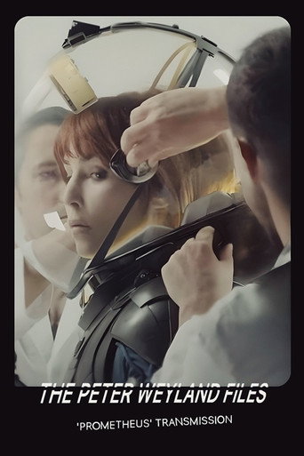 The Peter Weyland Files: Prometheus Transmission