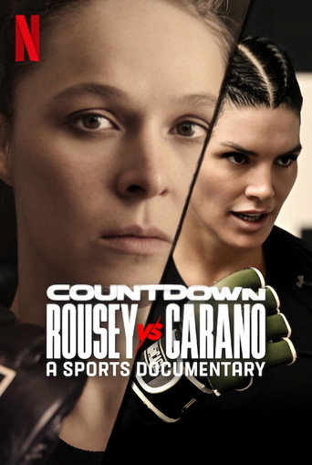 Cuenta atrás: Rousey vs. Carano