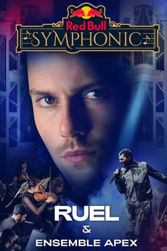 Ruel - Live at Red Bull Symphonic Orchestra Show