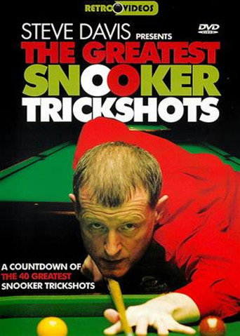 Steve Davis Presents: The Greatest Snooker Trickshots
