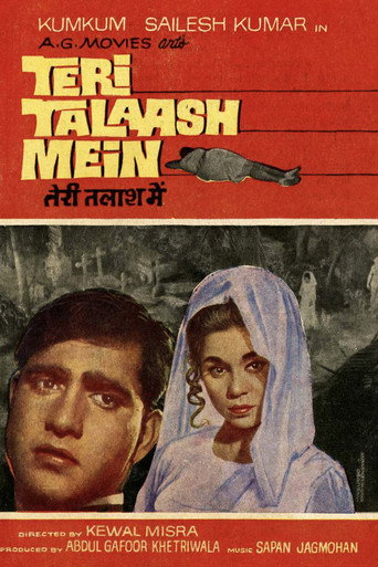 तेरी तलाश में
