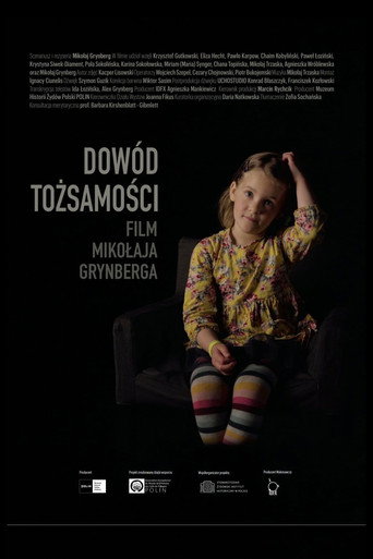 Dowód tożsamości