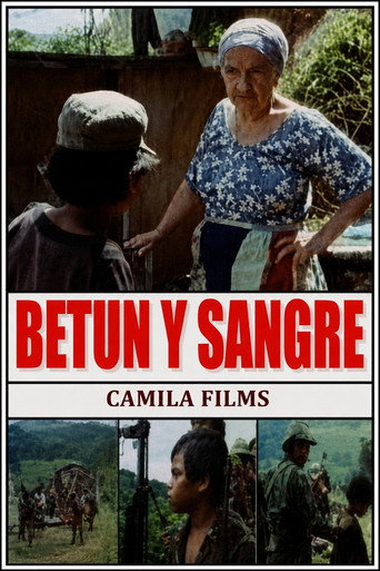 Betún y sangre
