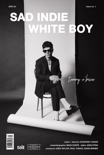 Sad Indie White Boy