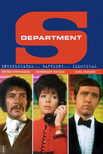 Departamento S