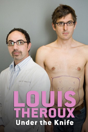 Louis Theroux: bajo el cuchillo