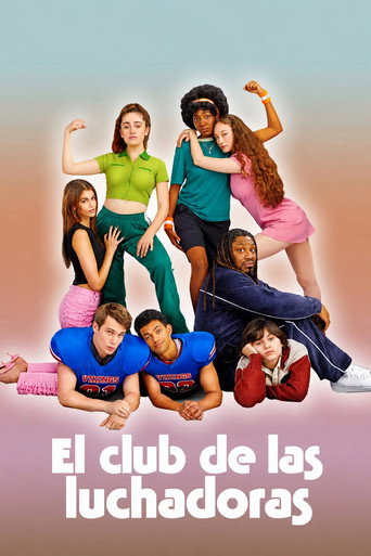 El club de las luchadoras