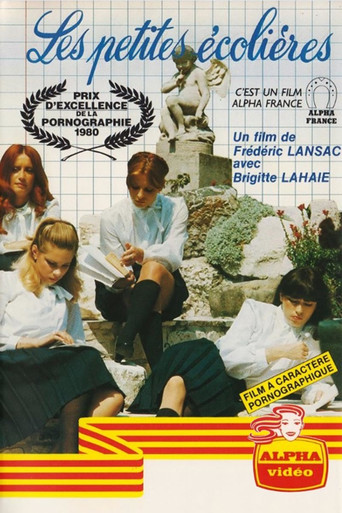 Pequeñas colegialas