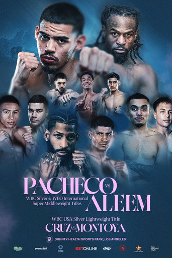Diego Pacheco vs. Immanuwel Aleem