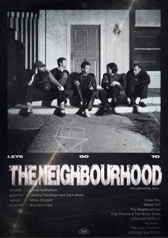 The Neighbourhood: Bonnaroo 2026