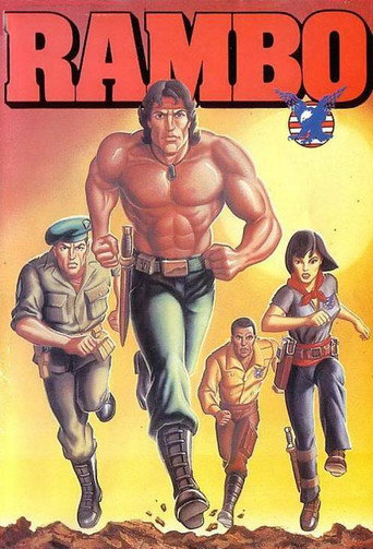 Rambo, la fuerza de la libertad