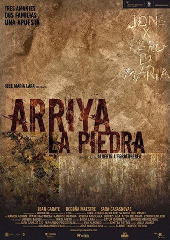 Arriya, la piedra