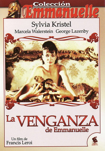 La venganza de Emmanuelle