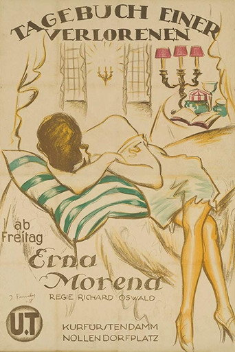 Das Tagebuch einer Verlorenen