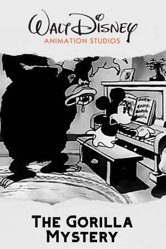 Mickey Mouse: El misterio del gorila