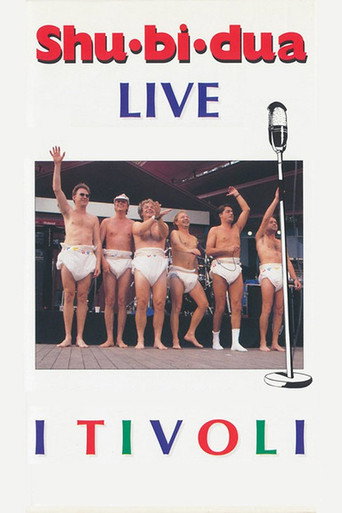 Shu-bi-dua: Live i Tivoli