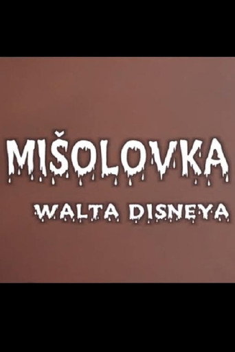 Mišolovka Walta Disney
