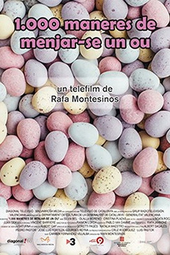 1000 maneras de comerse un huevo