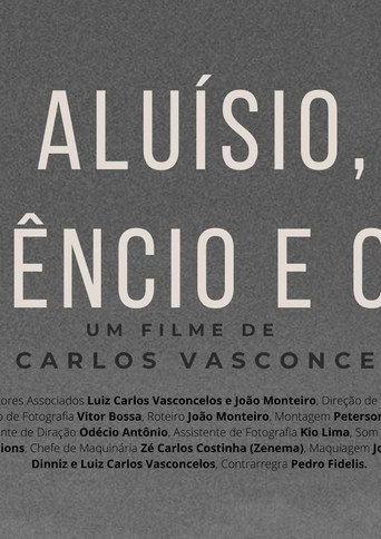Aluísio, O Silêncio E O Mar