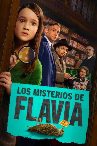 Los misterios de Flavia