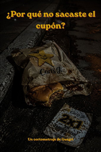 ¿Por qué no sacaste el cupón?