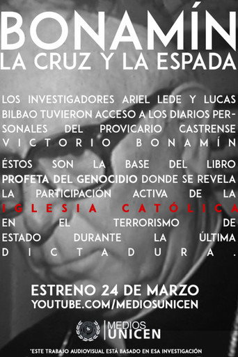 Bonamín, la cruz y la espada