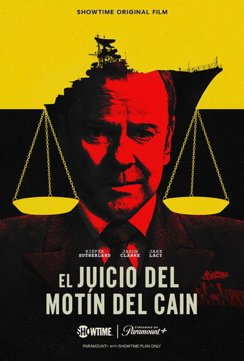 El juicio del motín del Caine