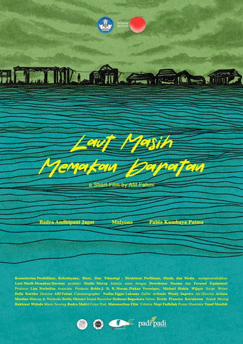 Laut Masih Memakan Daratan